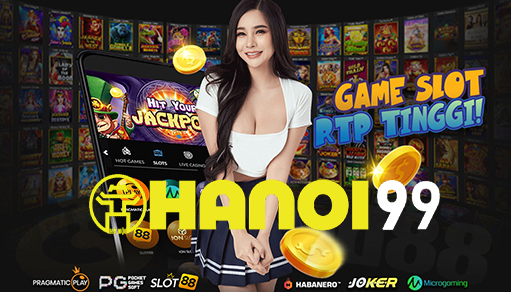 HANOI99: Link Situs Slot Gacor Hari ini Online Gampang Menang Hanoi99